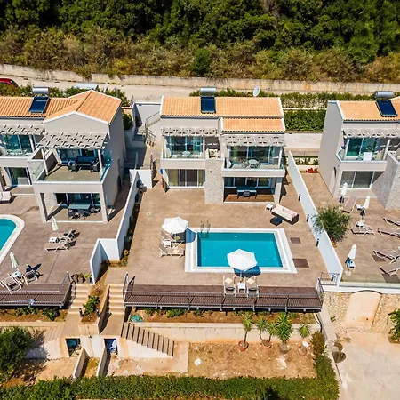 Willa Corfu Ocean View Stavroula