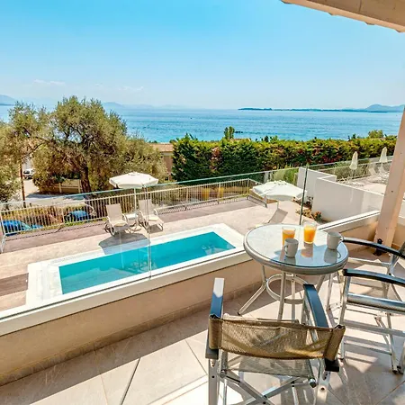 Corfu Ocean View Stavroula Willa