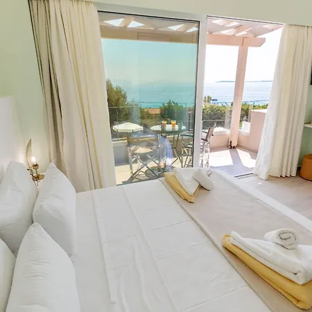 Corfu Ocean View Stavroula Willa