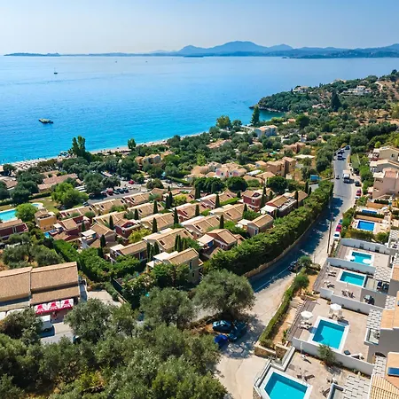 Corfu Ocean View Stavroula