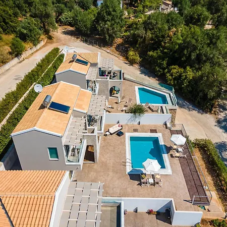 Corfu Ocean View Stavroula Villa