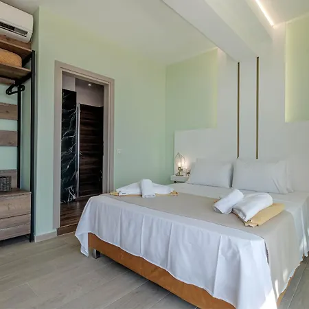 Corfu Ocean View Stavroula 别墅 *