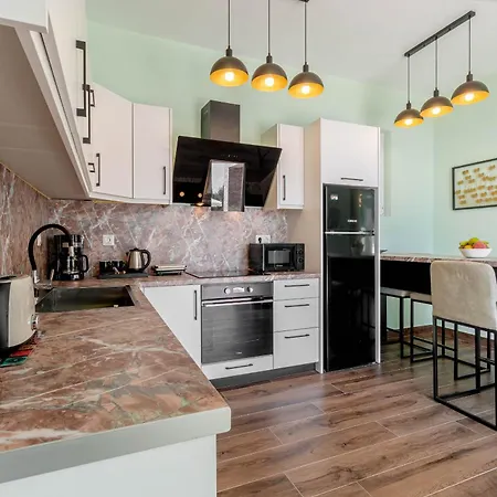 Villa Corfu Ocean View Stavroula Mparmpati